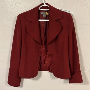 Ann Taylor size six women’s short res business jacket